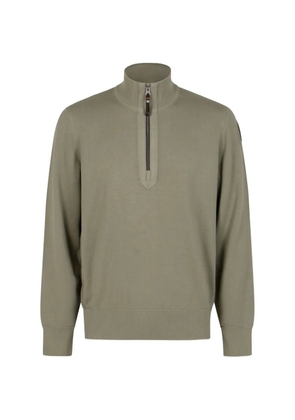 Parajumpers Basic Scoe sweatshirt - Green