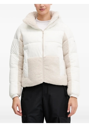 Columbia Leadbetter Point™ panelled jacket - White