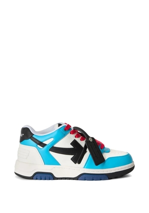 Off-White Out Of Office leather sneakers
