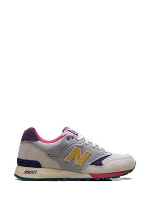 New Balance x Bodega 577 Hypercat sneakers - Grey