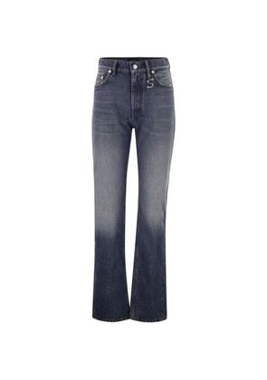 Sportmax Baita flared jeans - Blue