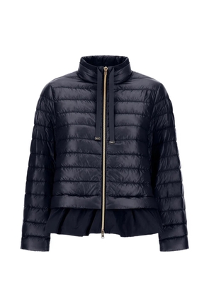Herno quilted jacket - Blue