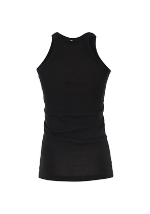 Sportmax sleeveless top - Black