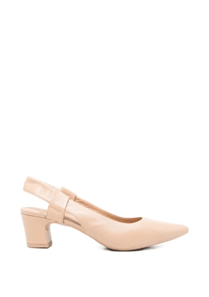 Unisa Javea slingback pumps - Neutrals