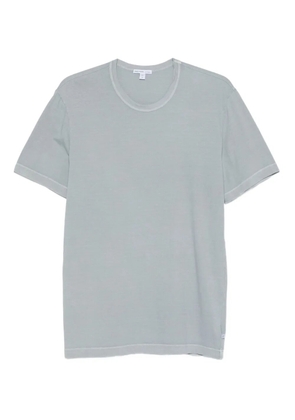 James Perse crew neck cotton T-shirt - Grey