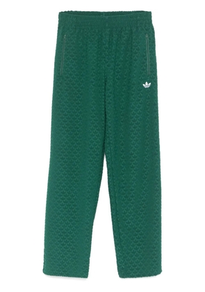 adidas monogram track pants - Green