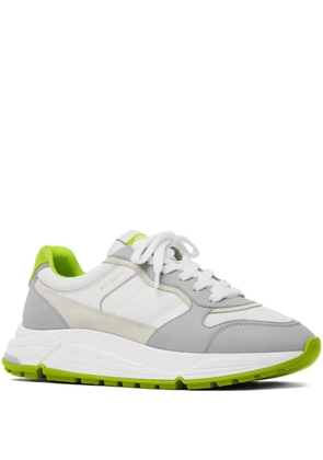 Axel Arigato Rush logo-print sneakers - White