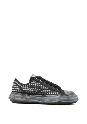 Maison MIHARA YASUHIRO studded sneakers - Black