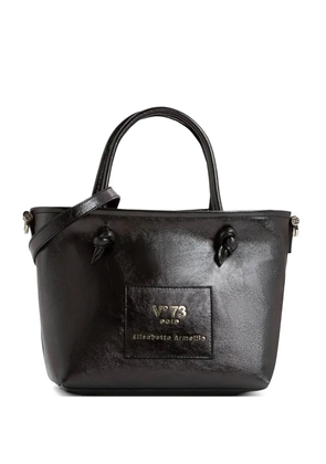 V°73 Eli Pop tote bag - Black