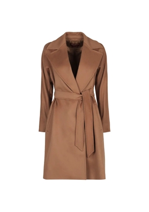 Max Mara belted coat - Neutrals
