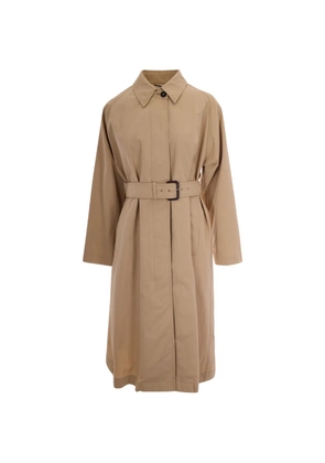Max Mara belted coat - Neutrals