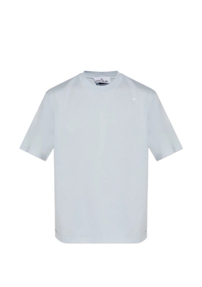 Stone Island short-sleeve T-shirt - Blue