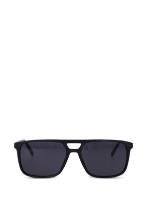 Tommy Hilfiger rectangle frame sunglasses - Black