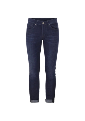 DONDUP George skinny-fit jeans - Blue