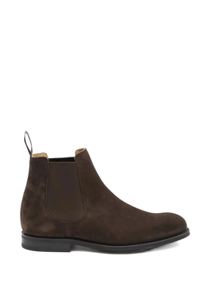 Church's Amberley suede Chelsea boots - Brown