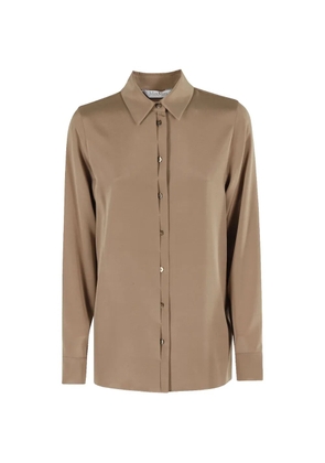 Max Mara Avion button-down shirt - Neutrals