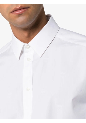 Dolce & Gabbana long-sleeve shirt - White