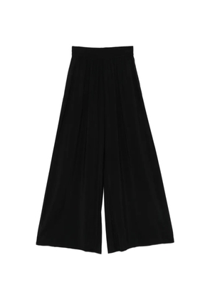 Eleh wide-leg palazzo pants - Black