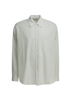 OUR LEGACY Above white stripped shirt - Neutrals