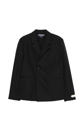 Jacquemus Melo blazer - Blue