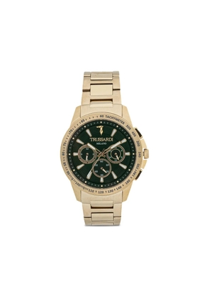 Trussardi T-Hawk 44mm - Gold
