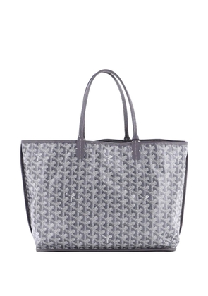 Goyard Pre-Owned Anjou Reversible Coated Canvas PM tote bag - Grey