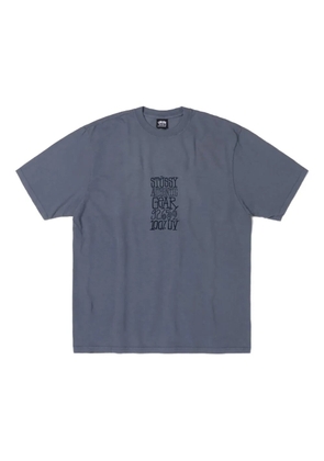 Stüssy Authentic Gear T-shirt - Blue