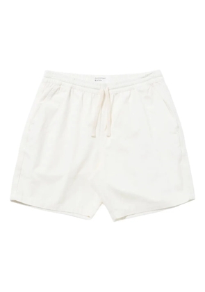 Universal Works drawstring elasticated shorts - Neutrals