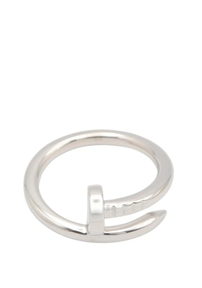 Cartier 2010-2026 18K White Gold Juste un Clou ring - Silver