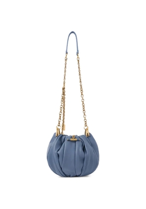 Chloé Plissé crossbody bag - Blue