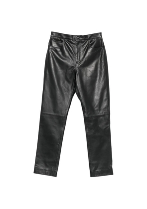 TWINSET front pocket trousers - Black