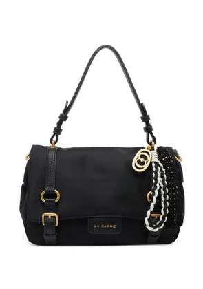 La Carrie medium Atena tote bag - Black