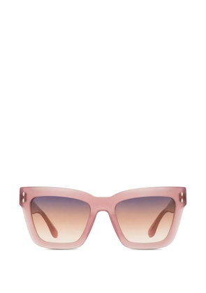 Isabel Marant Eyewear 210/S square-frame sunglasses - Pink