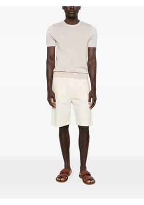 Tagliatore Josh short-sleeve T-shirt - Neutrals