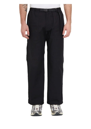 Gramicci fatigue trousers - Black