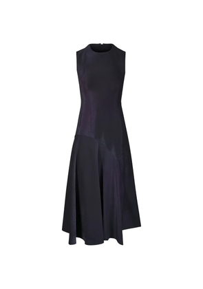 Akris Punto sleeveless midi dress - Blue