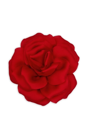 Maison Close La Liaison flower neckace - Red