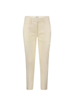DONDUP slim-fit trousers - Neutrals