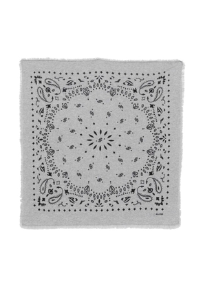 kujten Hachiko bandana - Grey