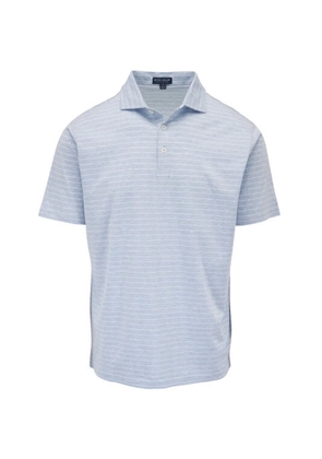 Peter Millar Excursionist Flex polo shirt - Blue