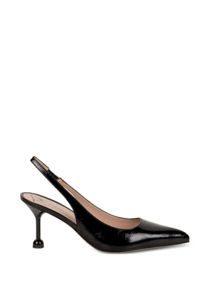 Roberto Festa slingback mules - Black