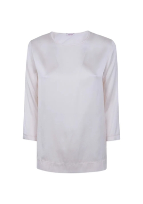 Rossopuro silk knitwear - Pink