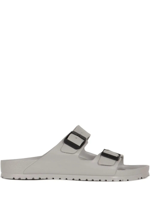 Birkenstock Arizona Stealth double-buckle sandals - Grey