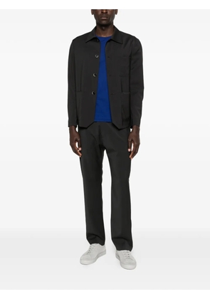 Majestic Filatures crewneck T-shirt - Blue