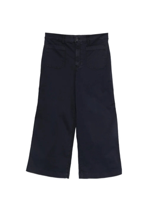 Lauren Ralph Lauren patch pocket trousers - Blue