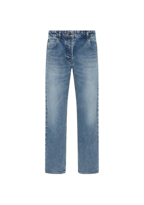 The Row Riaco straight-leg jeans - Blue