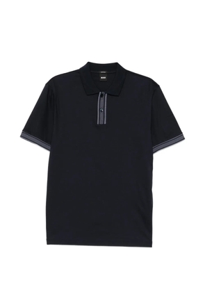 BOSS h-parlay polo shirt - Blue