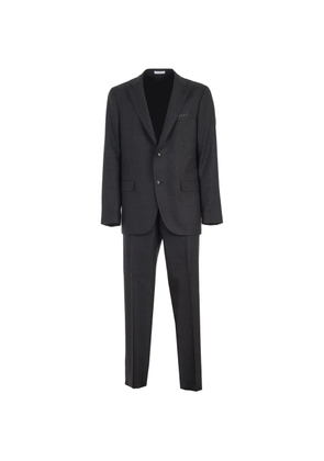 Boglioli single-breasted suit - Grey