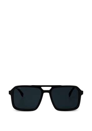 BOSS 1894 rectangle sunglasses - Black