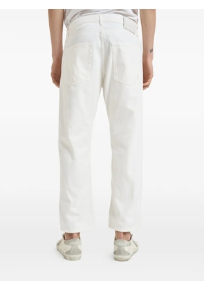 ICON DENIM Josh cotton jeans - White